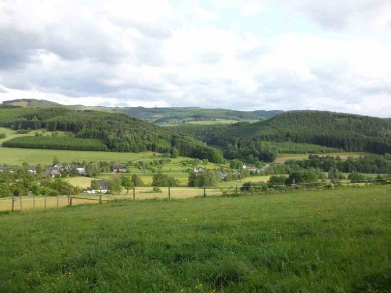 Blick von Preins Huette auf Brucher Muehel 1024 x 768